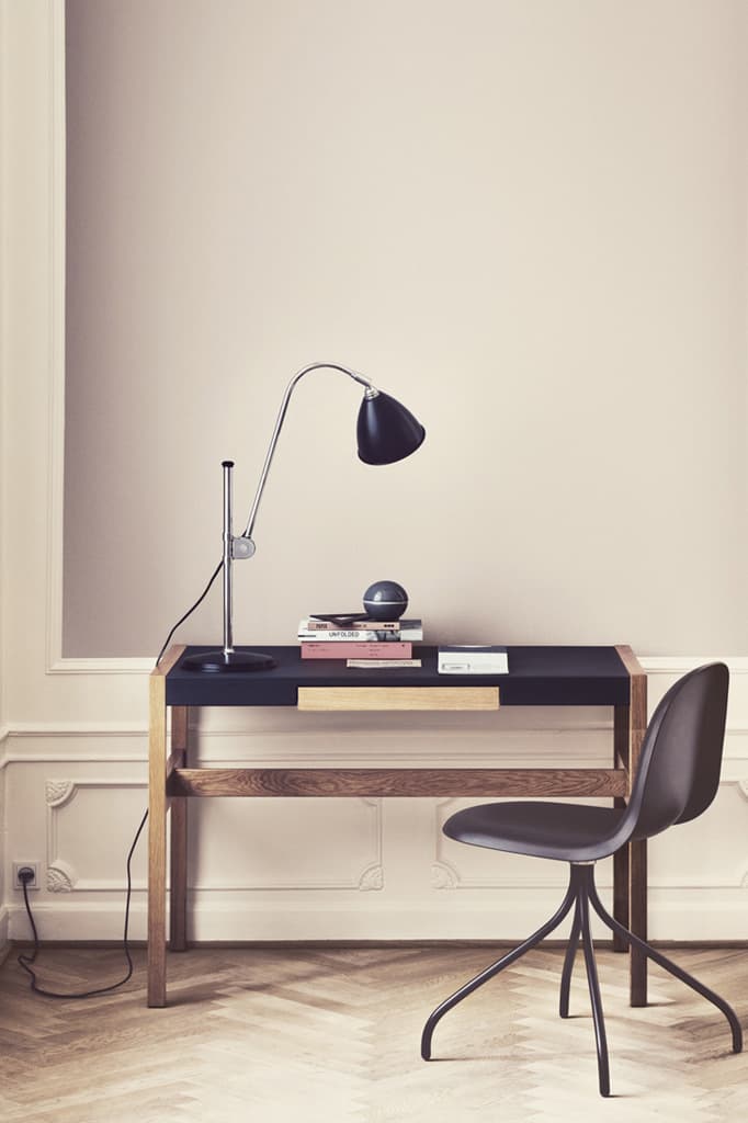 一同感受丹麥設計公司 Gubi Denmark 的視覺空間構築美學