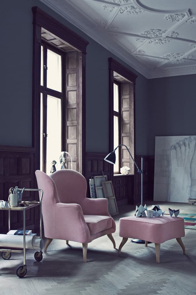 一同感受丹麥設計公司 Gubi Denmark 的視覺空間構築美學