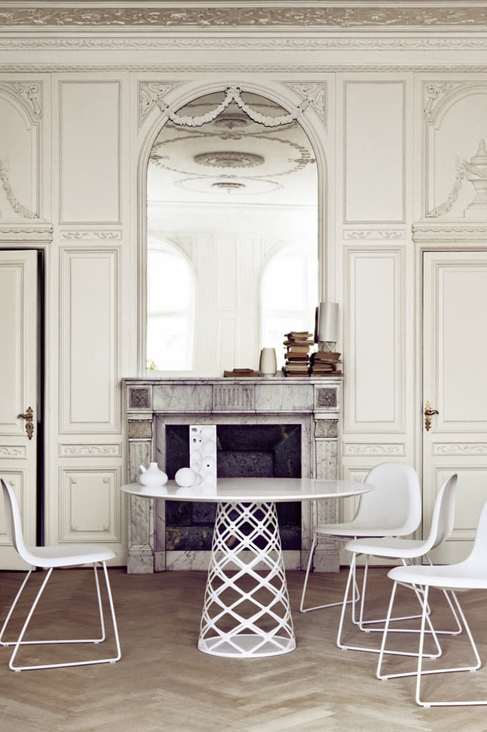 一同感受丹麥設計公司 Gubi Denmark 的視覺空間構築美學