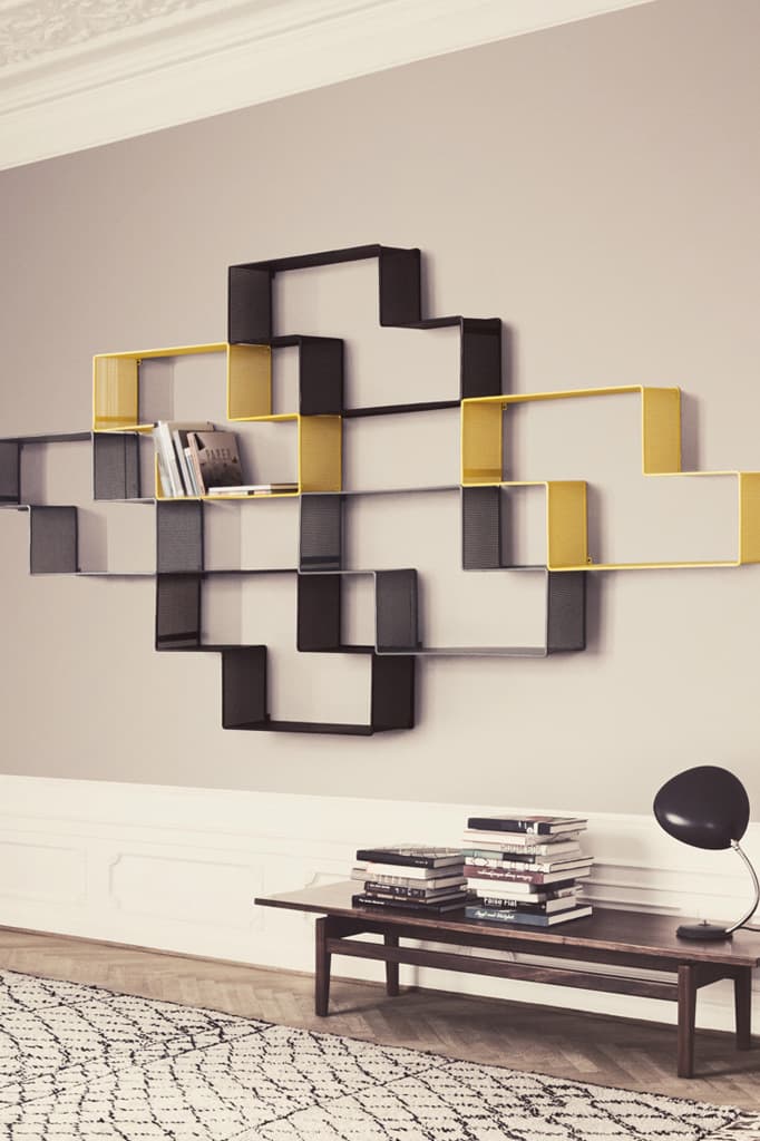 一同感受丹麥設計公司 Gubi Denmark 的視覺空間構築美學