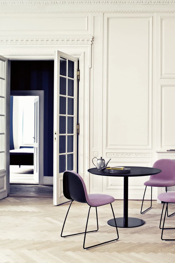 一同感受丹麥設計公司 Gubi Denmark 的視覺空間構築美學