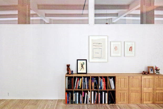 一探 Supreme 創辦人 James Jebbia 位於紐約 Greenwich Village 的居家環境