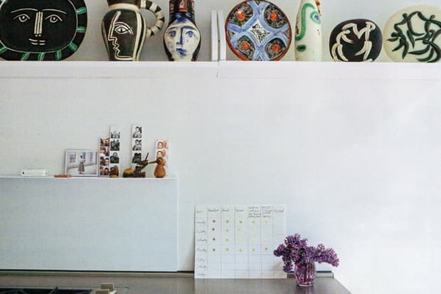 一探 Supreme 創辦人 James Jebbia 位於紐約 Greenwich Village 的居家環境