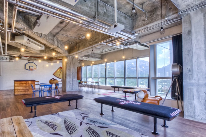 一探  Lane Crawford Joyce Group 全新香港 Hong Kong Headquarters 總部
