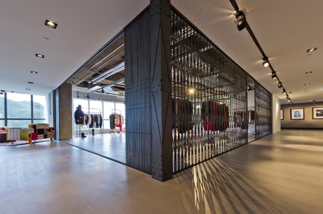 一探  Lane Crawford Joyce Group 全新香港 Hong Kong Headquarters 總部