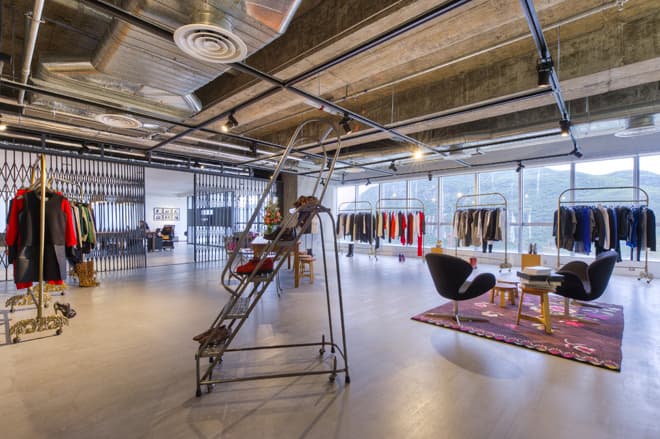 一探  Lane Crawford Joyce Group 全新香港 Hong Kong Headquarters 總部