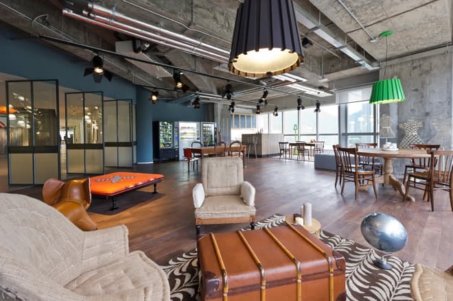 一探  Lane Crawford Joyce Group 全新香港 Hong Kong Headquarters 總部