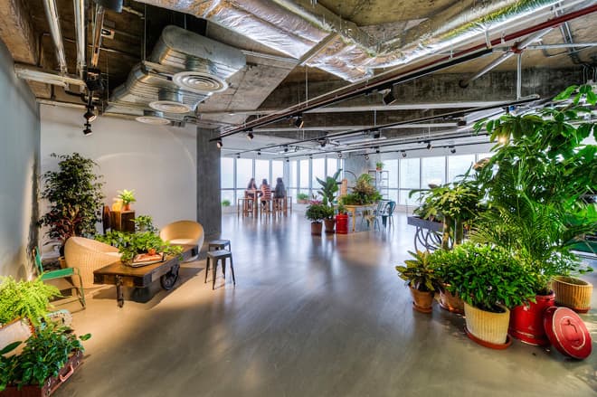 一探  Lane Crawford Joyce Group 全新香港 Hong Kong Headquarters 總部