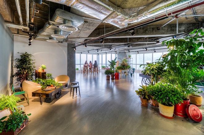 一探  Lane Crawford Joyce Group 全新香港 Hong Kong Headquarters 總部