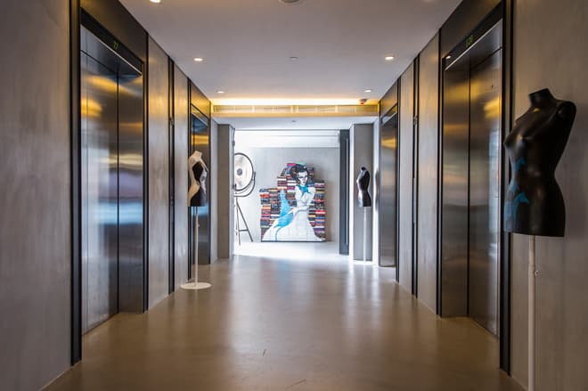 一探  Lane Crawford Joyce Group 全新香港 Hong Kong Headquarters 總部