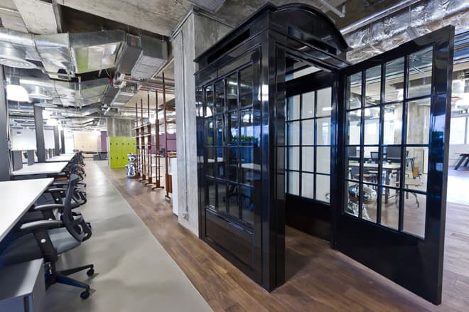 一探  Lane Crawford Joyce Group 全新香港 Hong Kong Headquarters 總部