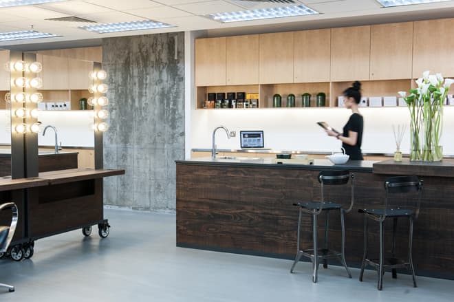 一探  Lane Crawford Joyce Group 全新香港 Hong Kong Headquarters 總部