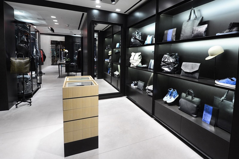 造訪 Lanvin 在美國紐約市開設的全新男裝專門店