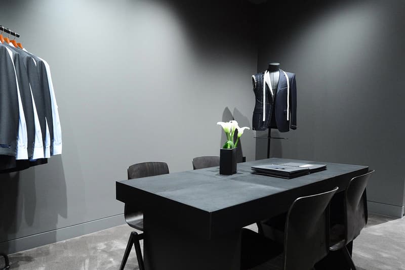 造訪 Lanvin 在美國紐約市開設的全新男裝專門店