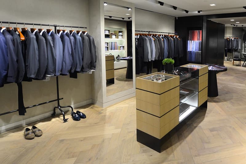 造訪 Lanvin 在美國紐約市開設的全新男裝專門店