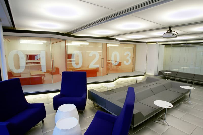  Red Bull 紅牛全新 London 倫敦總部一覽！