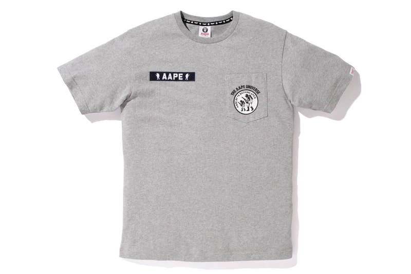 AAPE by A Bathing Ape 2013 春季 “Foot Soldier” 系列