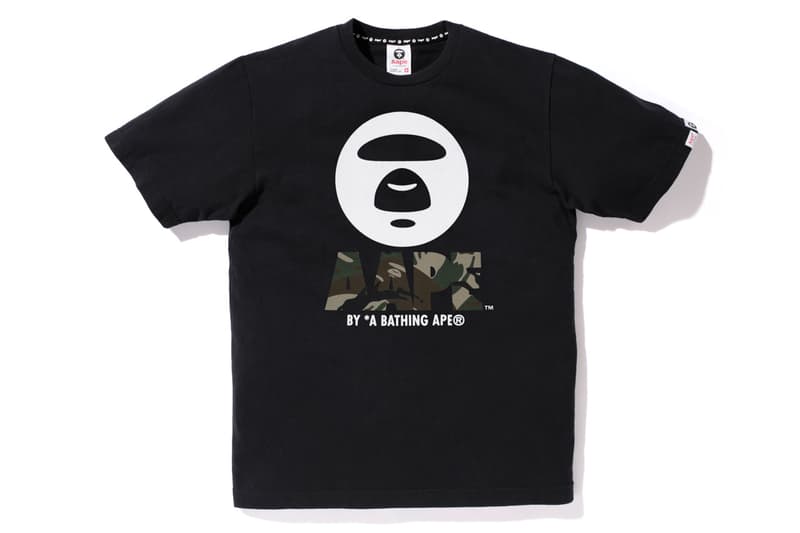 AAPE by A Bathing Ape 2013 春季 “Foot Soldier” 系列