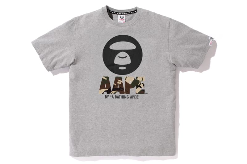 AAPE by A Bathing Ape 2013 春季 “Foot Soldier” 系列