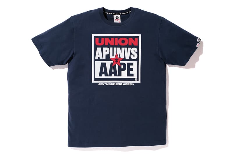 AAPE by A Bathing Ape 2013 春季 “Foot Soldier” 系列