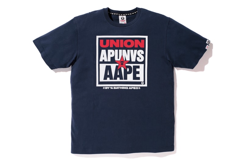 AAPE by A Bathing Ape 2013 春季 “Foot Soldier” 系列
