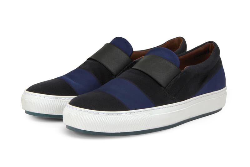 Acne 2013 年春夏季 Hans Slip-On 鞋款