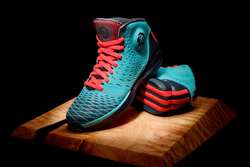 adidas D Rose 3.5 全新配色 “Chi-Town”