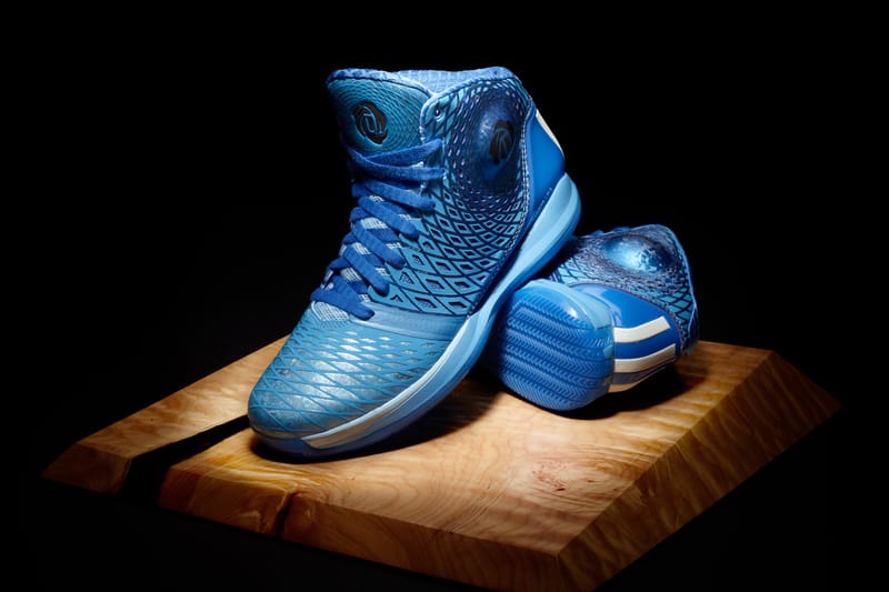 adidas D Rose 3.5 “Triple Blue”全新配色