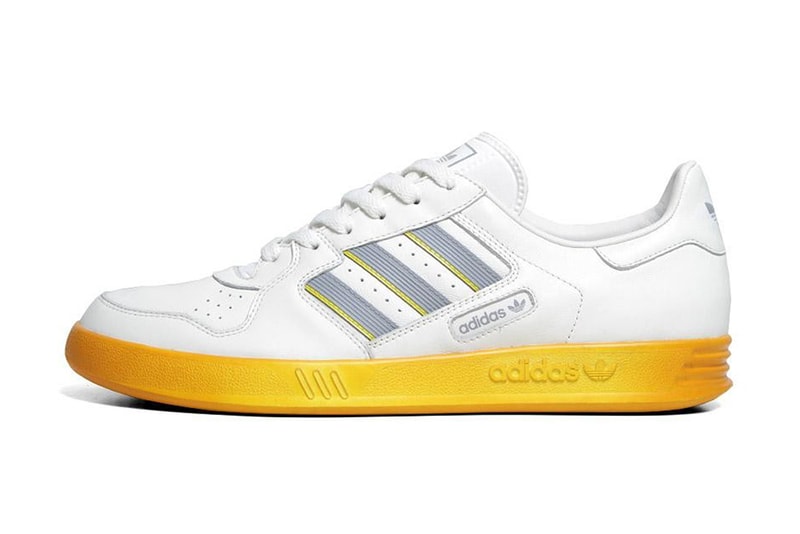 adidas Originals 2013 春夏 Tennis Court Top OG 鞋款