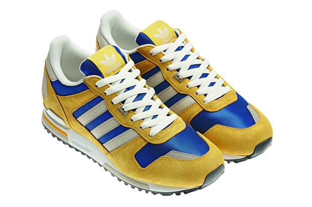 adidas Originals 2013 春季 ZX 系列鞋款
