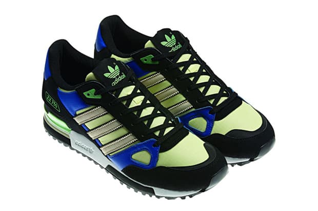 adidas Originals 2013 春季 ZX 系列鞋款
