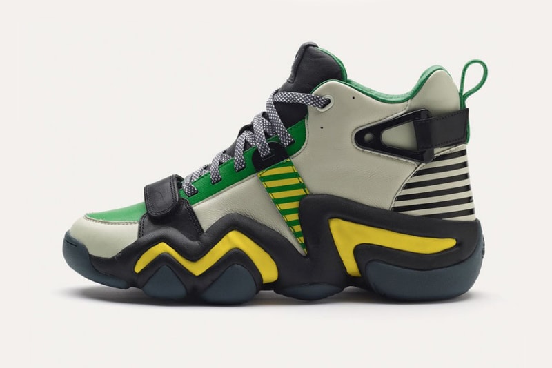 adidas Originals Crazy 8 Tennis 鞋款登場
