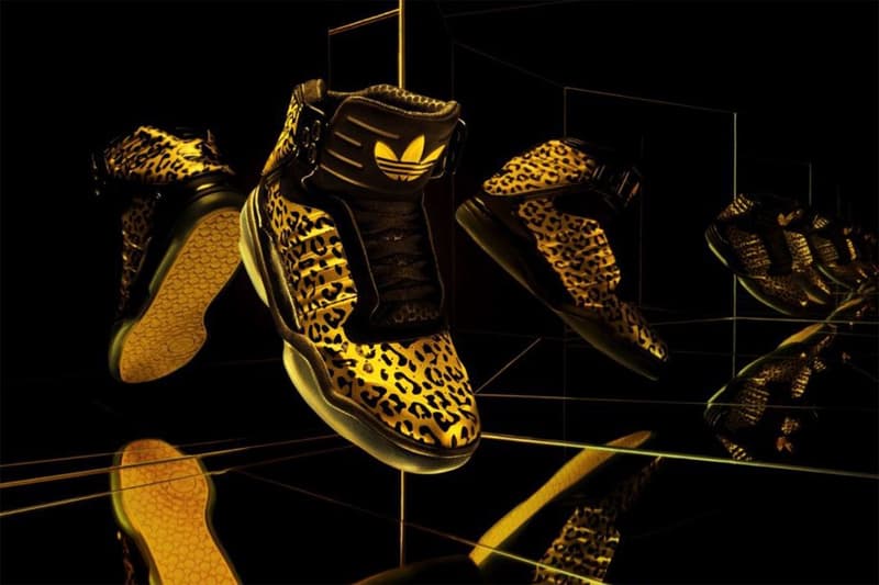 adidas Originals 2013 TS Lite AMR “Trophy Hunter” 豹紋設計鞋款