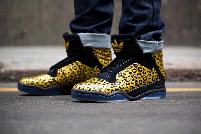 adidas Originals TS Lite AMR “Trophy Hunter” 細節全覽