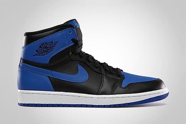 Air Jordan 1 Retro High OG Black/Varsity Royal-Black 復刻鞋款