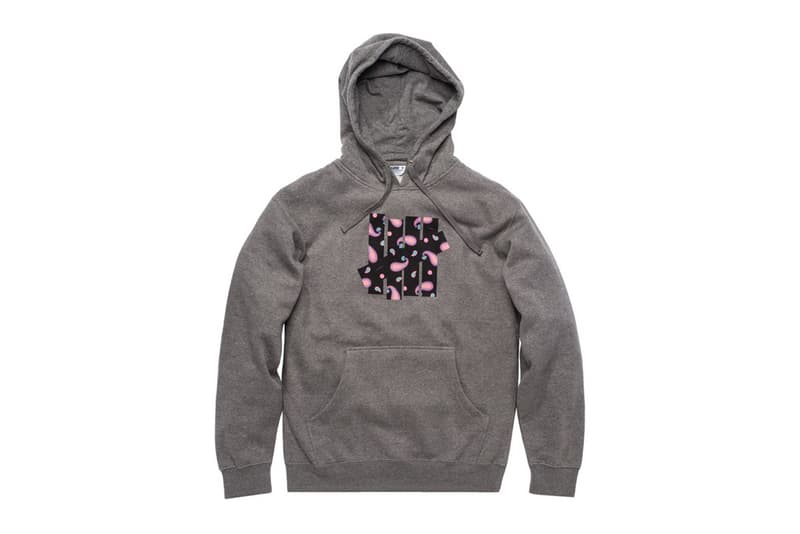 All Gone x Undefeated “Paisley” 別注聯乘服裝系列
