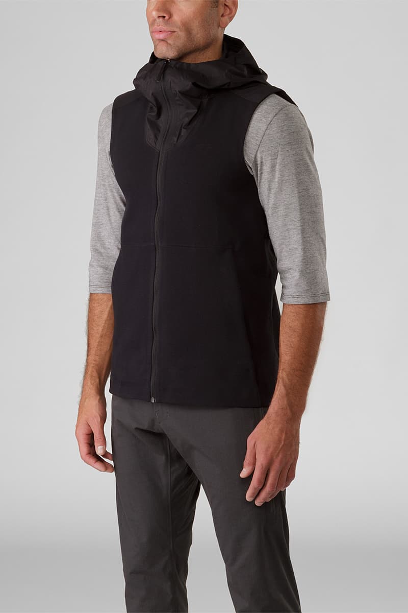 Arc'teryx Veilance 2013 春季系列