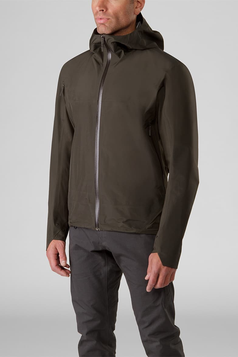 Arc'teryx Veilance 2013 春季系列