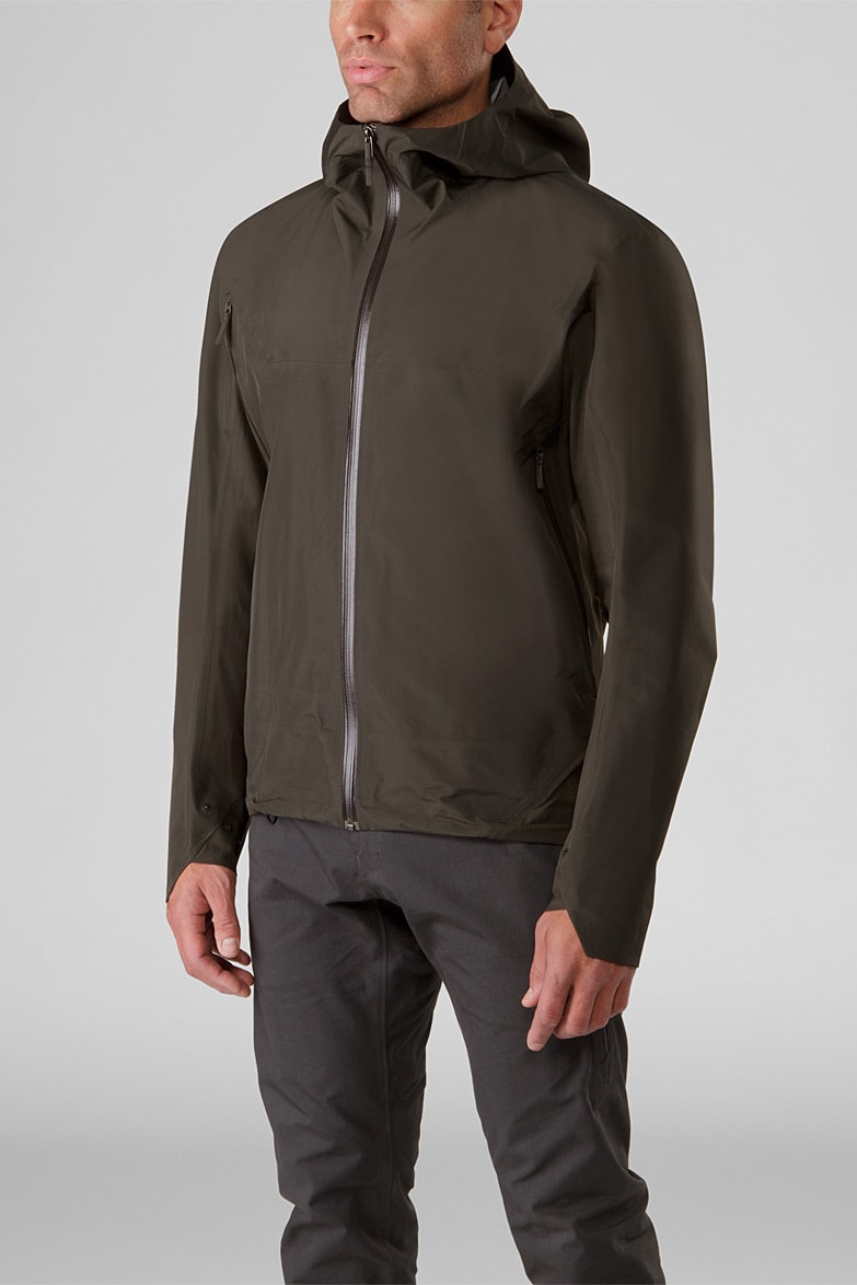 Arc'teryx Veilance 2013 春季系列