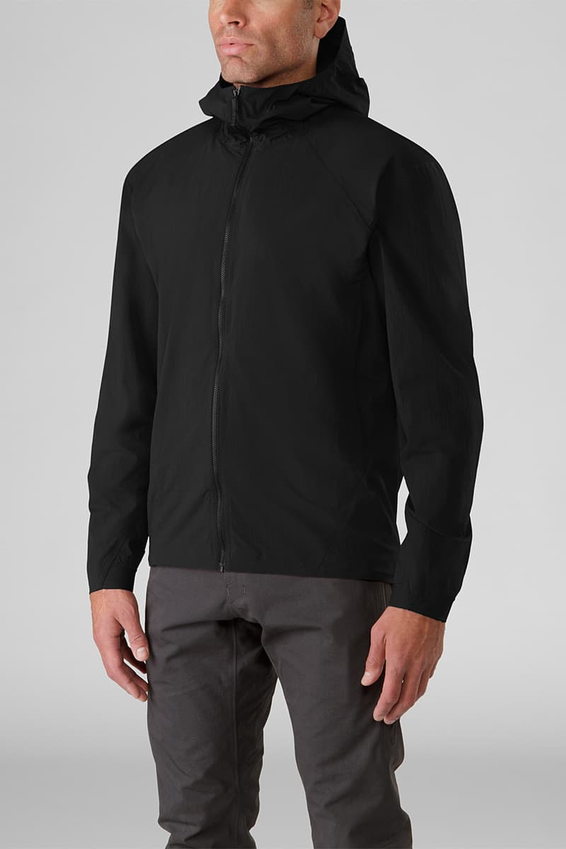 Arc'teryx Veilance 2013 春季系列