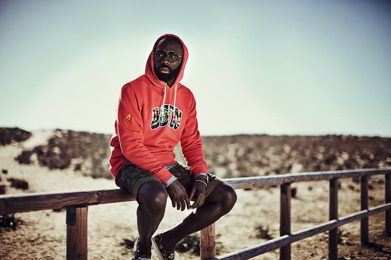 BEASTIN 2013 年春夏季 Lookbook