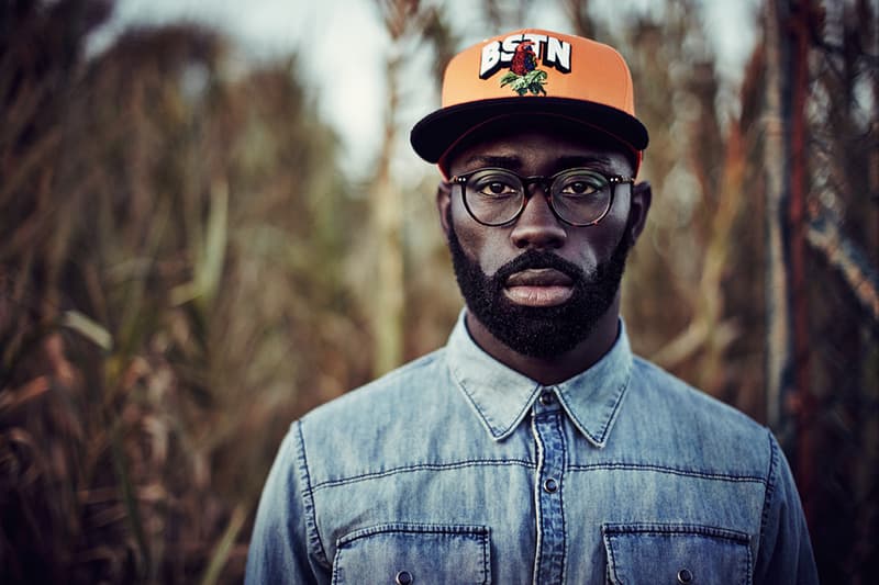 BEASTIN 2013 年春夏季 Lookbook