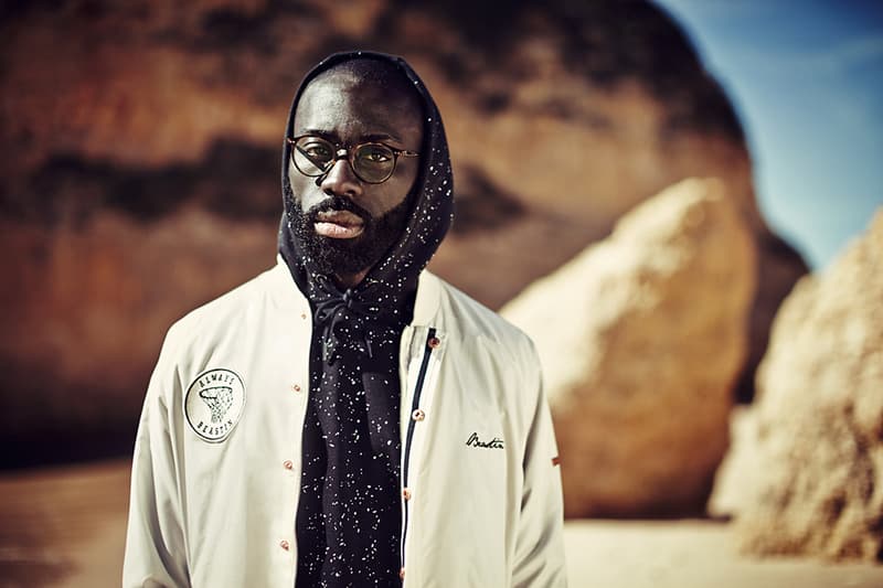 BEASTIN 2013 年春夏季 Lookbook