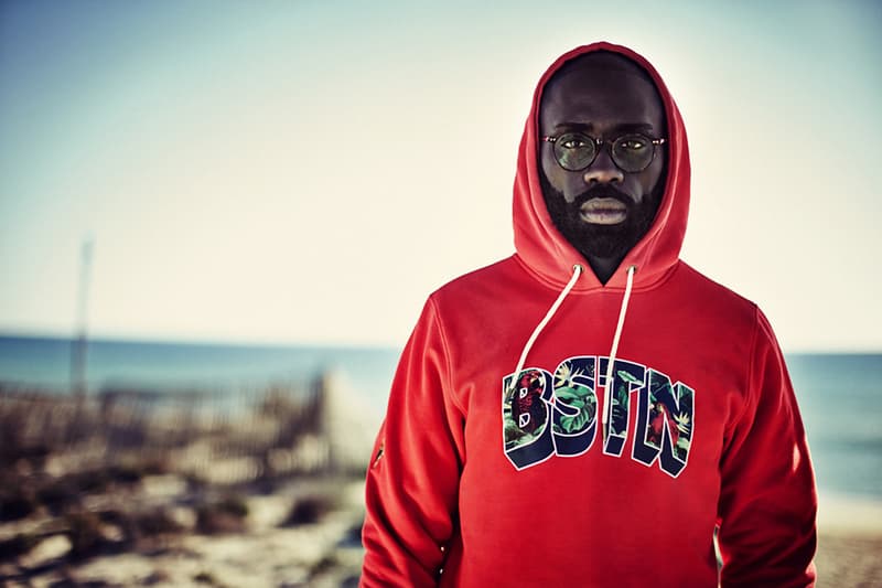 BEASTIN 2013 年春夏季 Lookbook