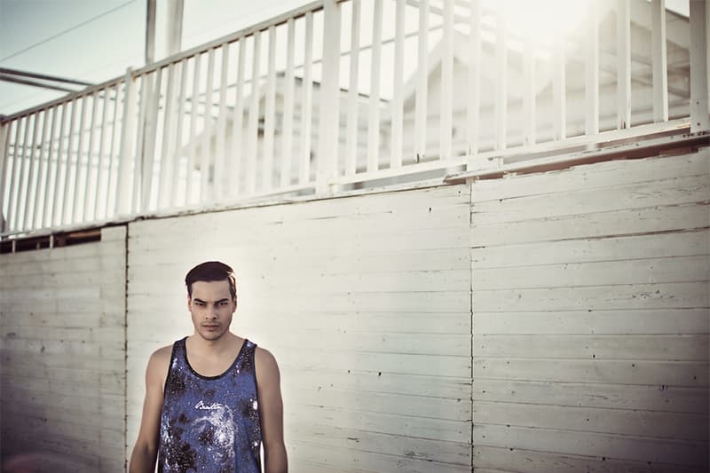 BEASTIN 2013 年春夏季 Lookbook