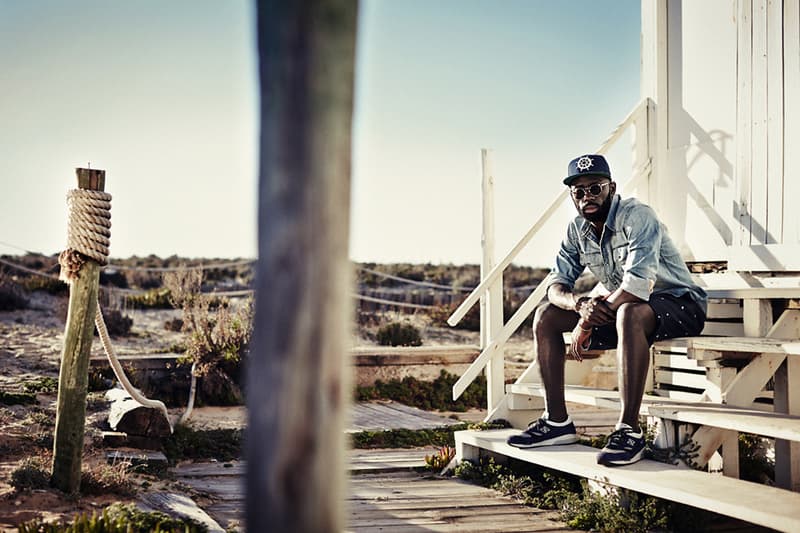 BEASTIN 2013 年春夏季 Lookbook