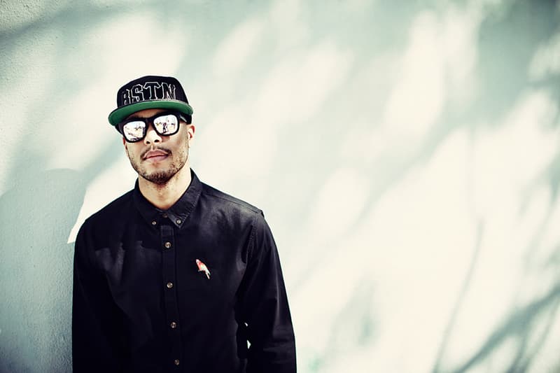 BEASTIN 2013 年春夏季 Lookbook