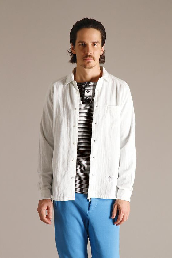 BEDWIN & THE HEARTBREAKERS 2013 春夏造型搭配 Lookbook