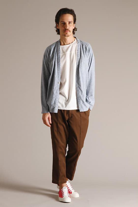 BEDWIN & THE HEARTBREAKERS 2013 春夏造型搭配 Lookbook