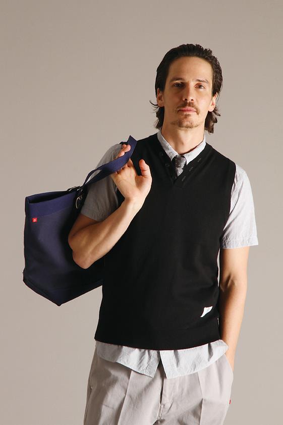 BEDWIN & THE HEARTBREAKERS 2013 春夏造型搭配 Lookbook